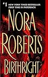 [(Birthright)] [By (author) Nora Roberts] published on by Nora Roberts