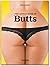 The Little Book of Butts by Unknown(2013-04-30)