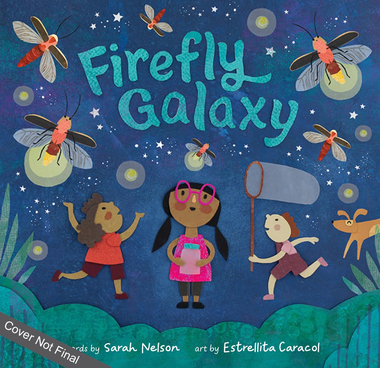 Firefly Galaxy (Hardcover)