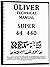 Oliver Super 440 Service Ma...