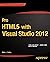 Pro HTML5 with Visual Studio 2012 (Expert's Voice in Web Development)
