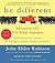 Be Different: Adventures of a Free-Range Aspergian with Practical Advice for Aspergians, Misfits, Families & Teachers (CD-Audio) - Common