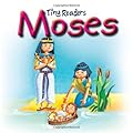 Moses (Tiny Readers) by Juliet David