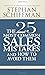 25 Most Common Sales Mistakes by Stephan Schiffman (25-Sep-2009) Paperback