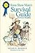The Horse Show Mom's Survival Guide: Or, Coping with Your Kid's Competing Without Your Losing It by Susan S. Daniels, Harry Weber (Illustrator)