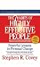 The 7 Habits of Highly Effective People (Unabridged Audio Program) by Stephen R. Covey (2011-10-01)