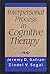 Interpersonal Process in Cognitive Therapy by Jeremy D. Safran (1990-07-08)