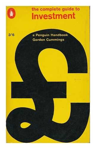 The complete guide to investment (A Penguin handbook)