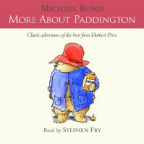 More About Paddington: Complete & Unabridged (CD-Audio) - Common
