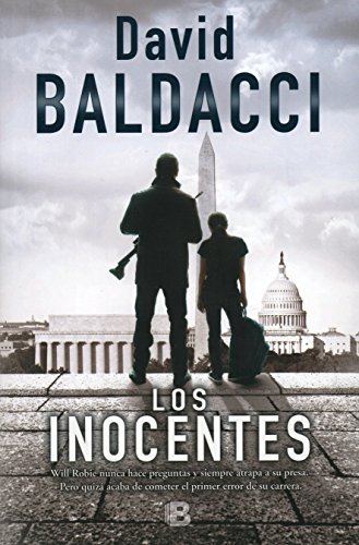 Portada de Los Inocentes by David Baldacci, de David Baldacci