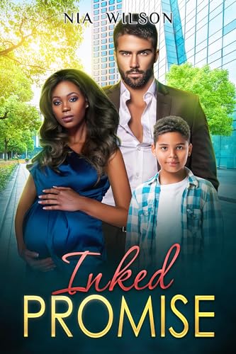 Inked Promise (Midlife Magic: Love Over 40 #5)