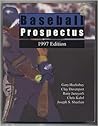 Baseball Prospectus: 1997 Edition Baseball Prospectus: 1997 Edition