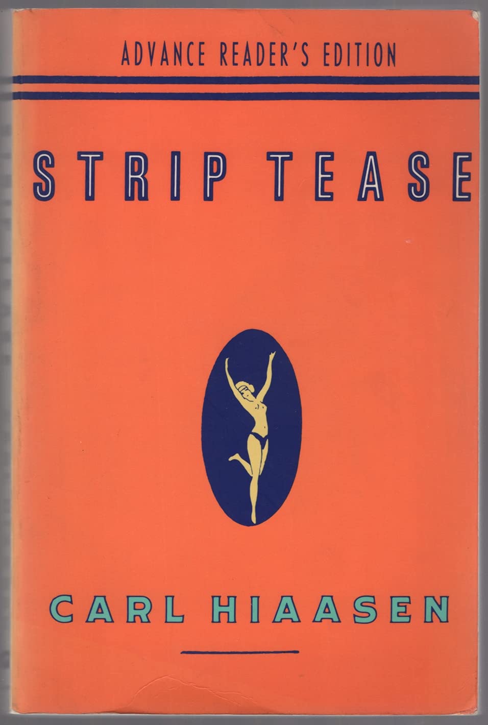 STRIP TEASE.