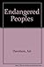 Endangered Peoples by Art Davidson (1993) Paperback