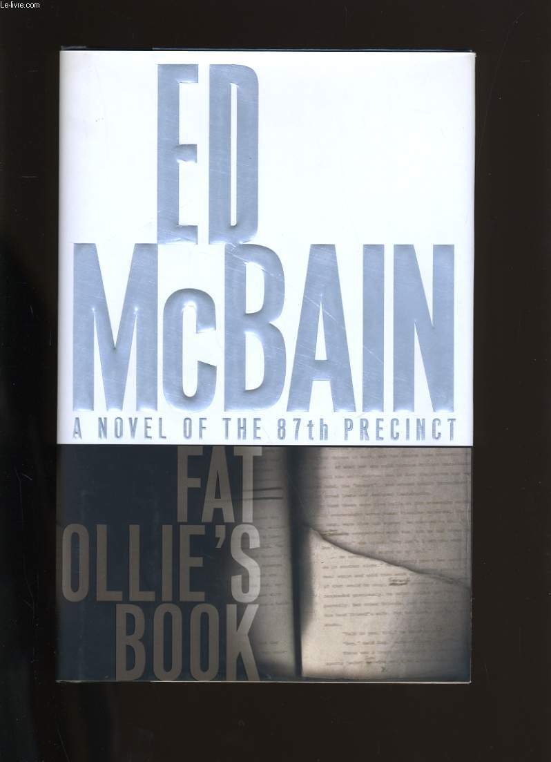 Fat Ollie's Book: A Novel of the 87th Precinct