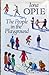 The People in the Playground y First edition by Opie, Iona (1993) Hardcover