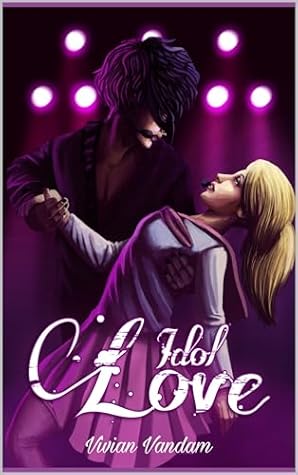 Idol Love: A Dark Romance