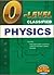GCE O Level Classified Physics