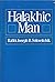 Halakhic Man