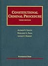 Constitutional Criminal Procedure (University Casebooks) by Andrew Taslitz (2007-06-06)