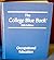 The College Blue Book *OCCU...