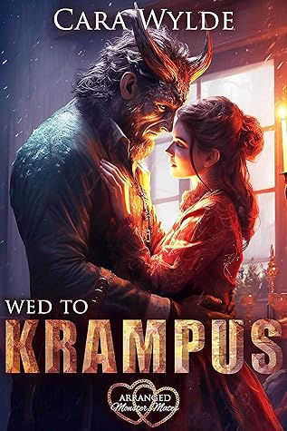 Wed to Krampus (Arranged Monster Mates, #12)