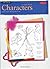 Cartooning: Characters with Jack Keely (How to Draw & Paint/Art Instruction Prog) by Jack Keely (2004-01-01)