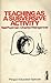 Teaching As a Subversive Activity