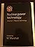 Nuclear Power Technology