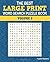 The Best Large Print Word Search Puzzle Book: A Collection of 50 Themed Word Search Puzzles; Great for Adults and for Kids!: Volume 2 (The Best Large Print Word Search Puzzle Books) by Puzzle Masters (2015-06-14)