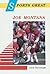 Sports Great Joe Montana (Sports Great Books) by Jack Kavanagh (1992-12-02)