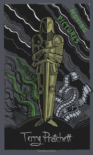 By Terry Pratchett Moving Pictures: Discworld: The Unseen University Collection (Discworld Hardback Library) Hardcover - May 2014