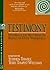 Testimony: Writers of the West Speak on Behalf of Utah Wilderness by Stephen Trimble, Terry Tempest Williams(September 1, 1996) Paperback