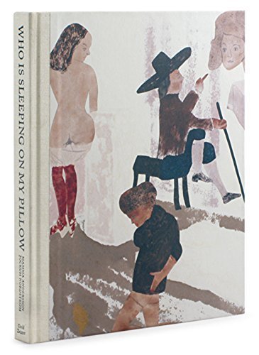 Who Is Sleeping on My Pillow: Mamma Andersson / Jockum Nordström by Paolo Colombo (2015-06-08)