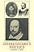 Shakespeare's Poetics by Ekbert Faas (2010-03-11)