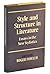 Style and Structure in Literature: Essays in the New Stylistics (1975-06-26)