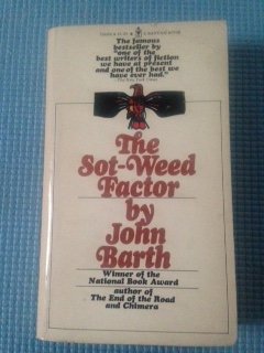The Sot-Weed Factor
