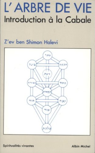 L'arbre de vie Introduction à la Cabale (Paperback)