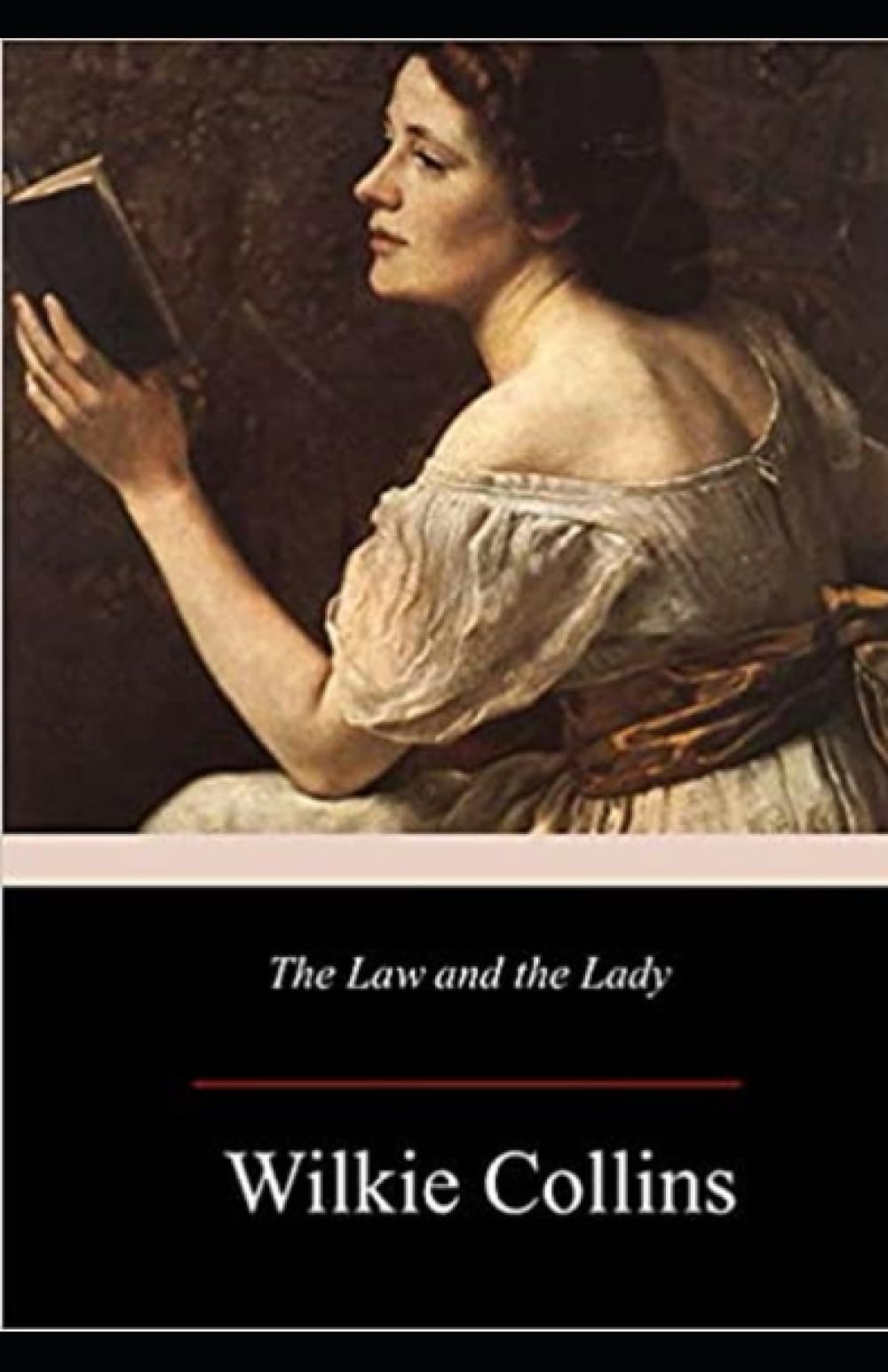 The Law and the Lady Illustrated