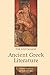 Ancient Greek Literature (PCHL-Polity Cultural History of Literature) by Tim Whitmarsh (2004-08-15)
