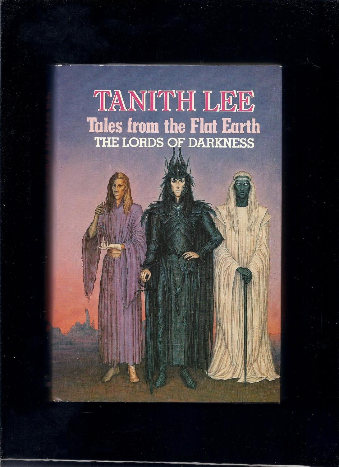 Tales From The Flat Earth: The Lords Of Darkness