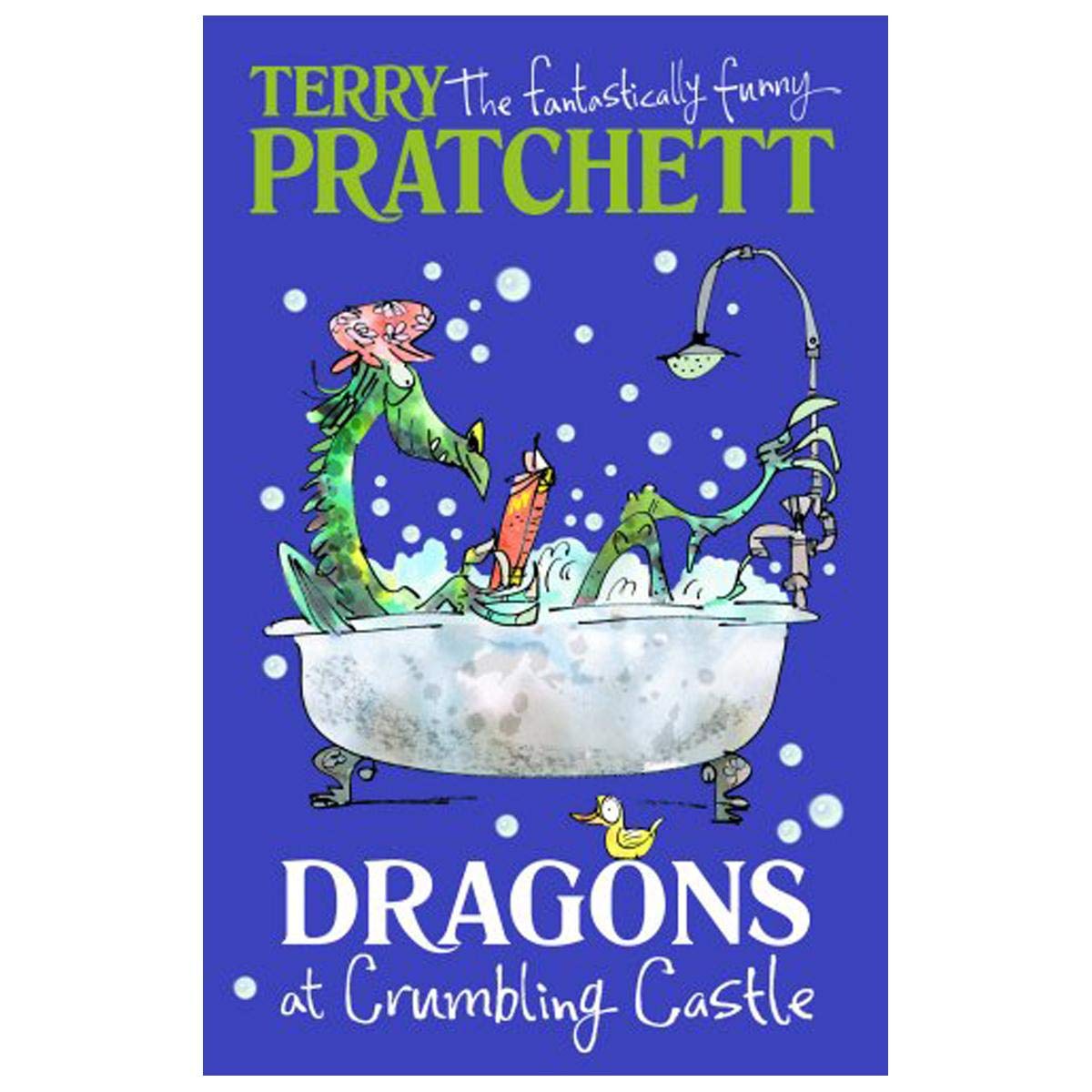 Dragons at Crumbling Castle: And Other Stories