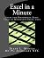 Excel in a Minute: Steps for Performing Basic Tasks in Microsoft Excel 2010 (Volume 1) by Martin, Diane L. (2012) Paperback
