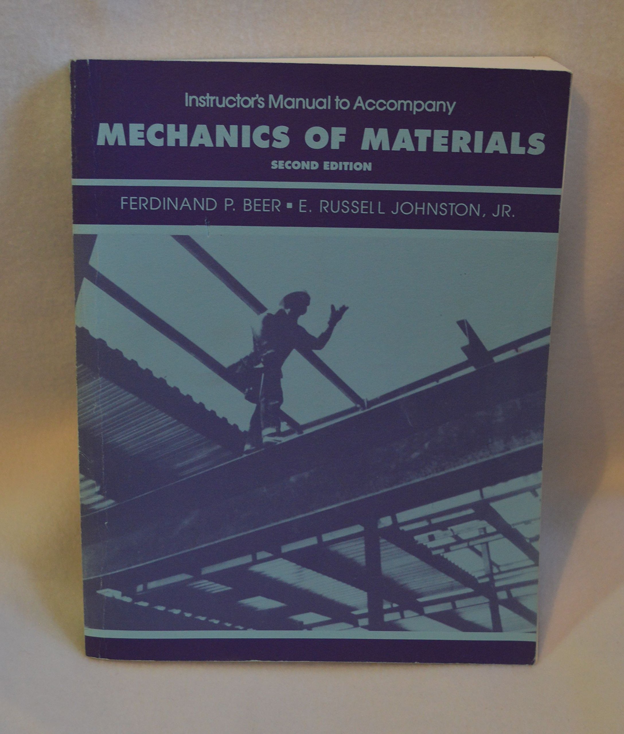 Instructor's Manual to Accompany Mechanics of Materials, 2nd Edition (Paperback)