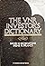 The VNR investor's dictionary