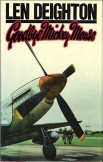 Goodbye, Mickey Mouse