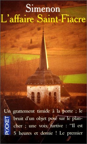 L'Affaire St-Fiacre