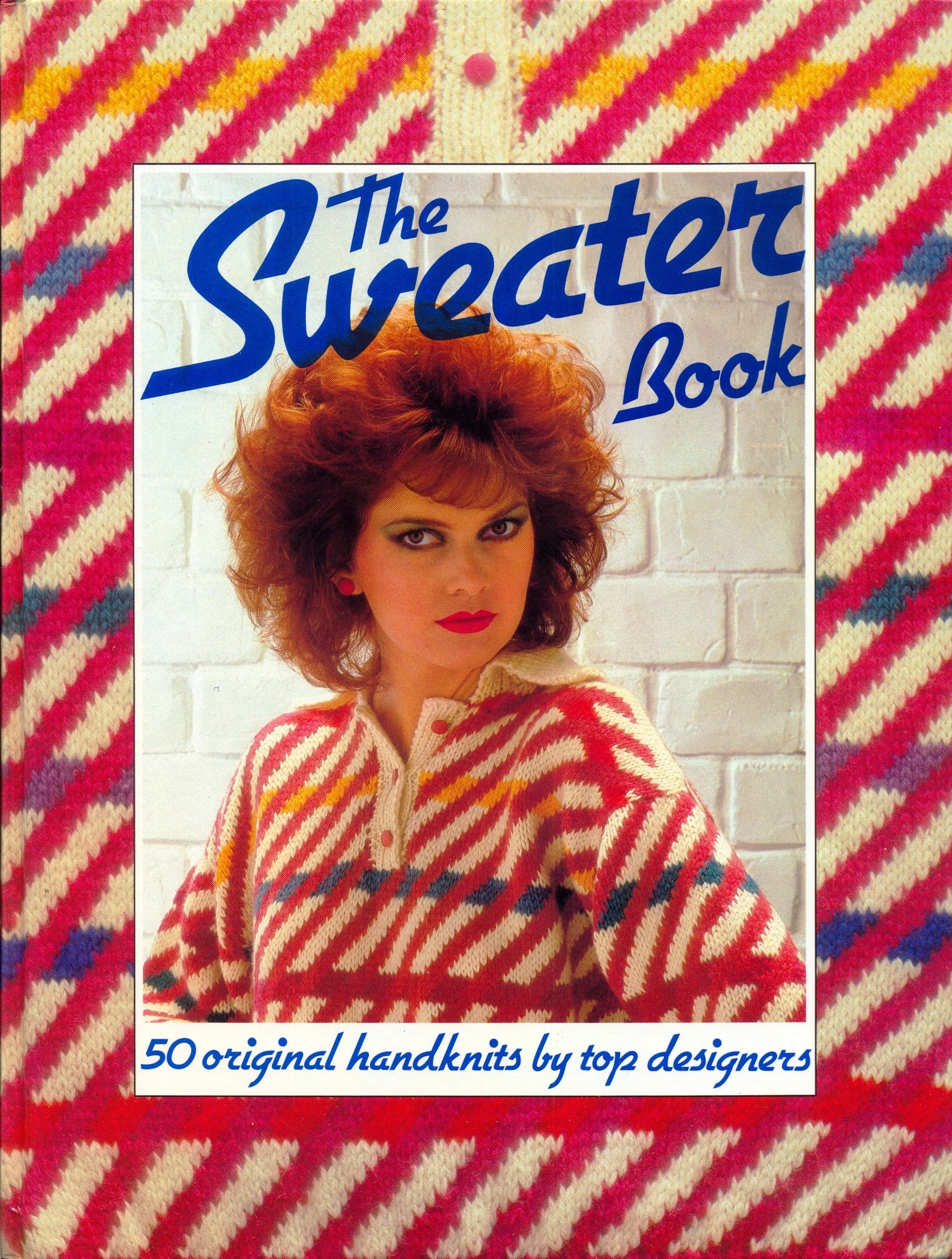 The Sweater Book (Paperback)