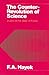 By F A HAYEK Counter Revolution of Science [Paperback]