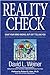 Reality Check: What Your Mind Knows, But Isn't Telling You by David L Weiner (2005-08-05)
